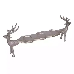 Online Reindeer 3-Opening Votive Candle Holder Christmas Decorations