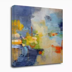 Kirklands Home Canvas Art|Restless Mind Giclee Canvas Art Print Multi