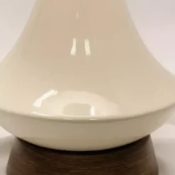 Kirklands Home Table Lamps|Retro Ceramic Table Lamp Tan