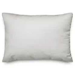 Hot Retro Scaredy Cats Welcome Outdoor Accent Pillow Halloween