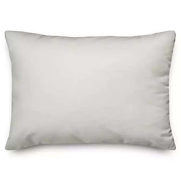 Hot Retro Scaredy Cats Welcome Outdoor Accent Pillow Halloween