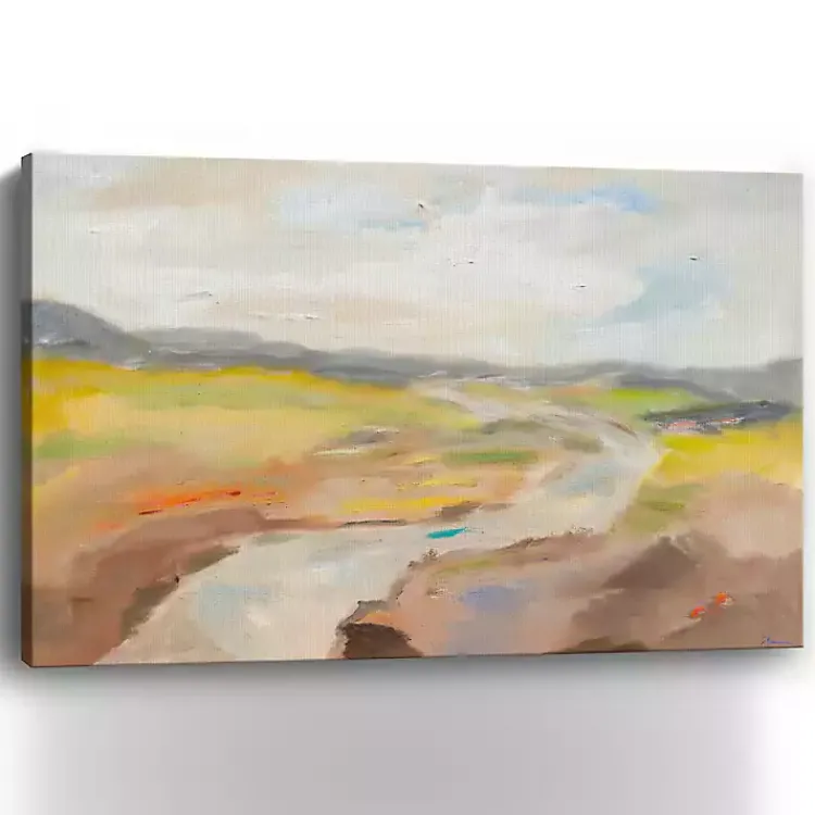 Kirklands Home Canvas Art|Rivers Den Giclee Canvas Art Print