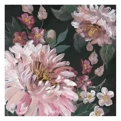 Kirklands Home Canvas Art|Romantic Moody Roses Giclee Canvas Art Print