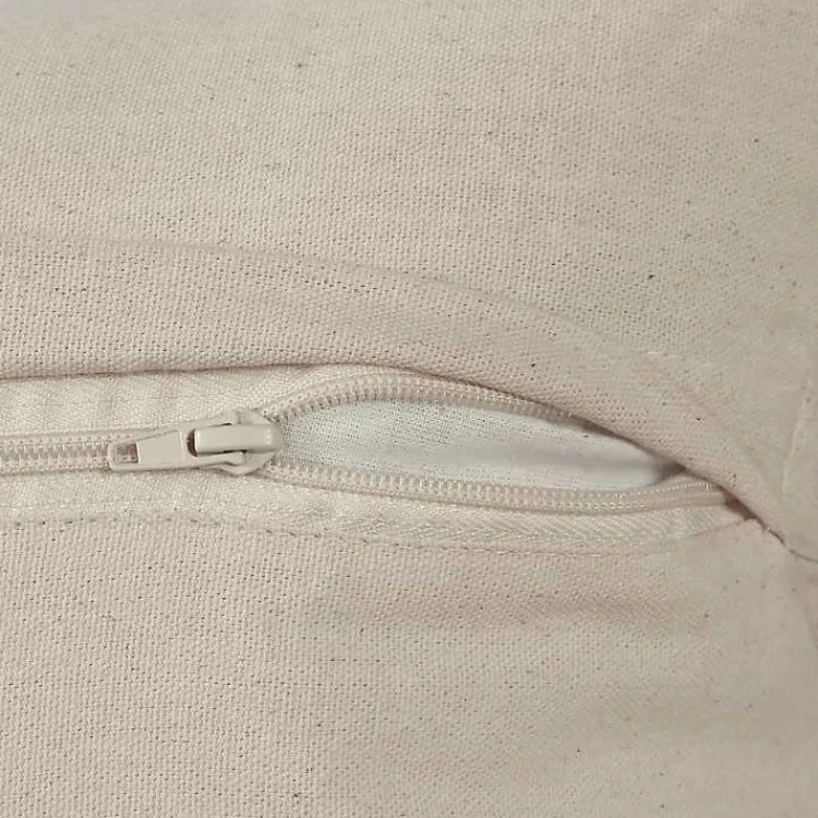 Hot Rose Bohemian Medallion Lumbar Pillow Pillows