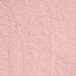 Kirklands Home Curtains & Drapes|Rose Crinkle Harmony Curtain Panel, 84 in. Pink