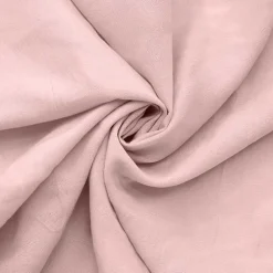 Kirklands Home Curtains & Drapes|Rose Crinkle Harmony Curtain Panel, 84 in. Pink