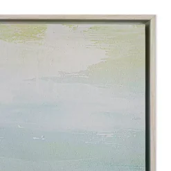 Kirklands Home Canvas Art|Rough Tide Framed Canvas Art Print