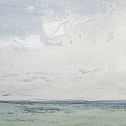 Kirklands Home Canvas Art|Rough Tide Framed Canvas Art Print