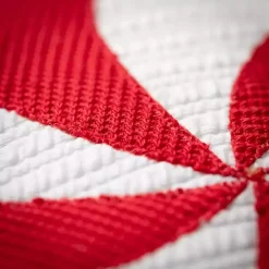 Best Round Peppermint Candy Christmas Pillow Christmas Pillows