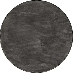 Hot Round Spooky Season Wood Tray Halloween