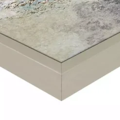 Kirklands Home Canvas Art|Roundabout III Framed Canvas Art Print