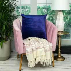 Royal Velvet Pillow Pillows