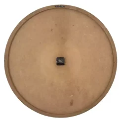 Kirklands Home Clocks|Rustic Charm Wood Wall Clock