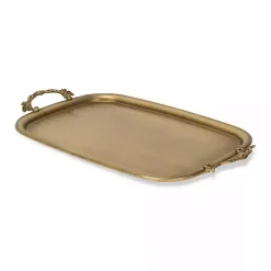 Discount Rustic Metal Decorative Tray Decorative Trays