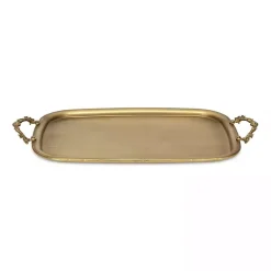 Discount Rustic Metal Decorative Tray Decorative Trays