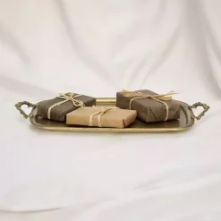 Discount Rustic Metal Decorative Tray Decorative Trays