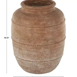 Hot Rustic Mediterranean Floor Vase Vases