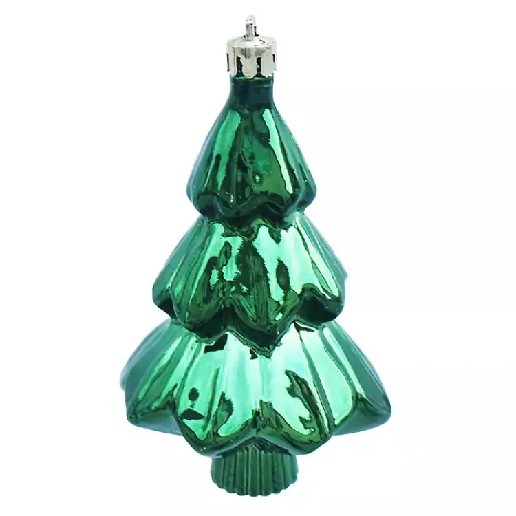 Outlet Rustic color 40-pc. Christmas Ornament Set Christmas Ornaments