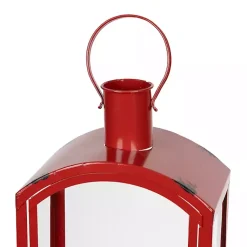 Discount Rustic Metal Lanterns, Set of 3 Lanterns