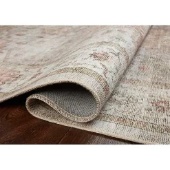 Kirklands Home Area Rugs|Sage Medallion Area Rug, 7x9