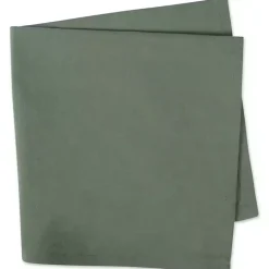 Kirklands Home Table Linens|Sage Napkins, Set of 6 Green