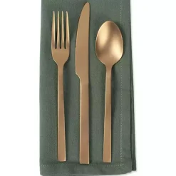 Kirklands Home Table Linens|Sage Napkins, Set of 6 Green