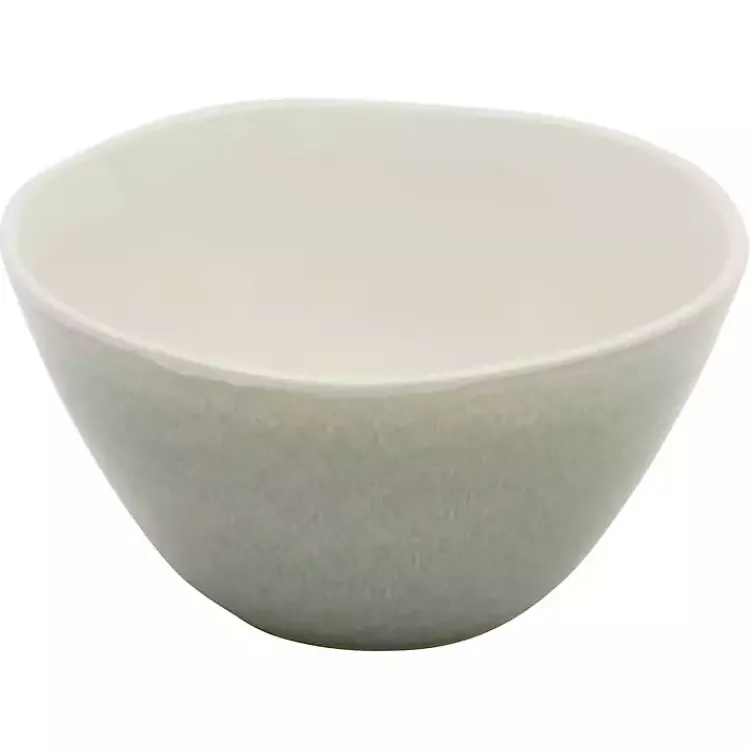 Kirklands Home Dinnerware|Sage Sand 16-pc. Dinnerware Set Green