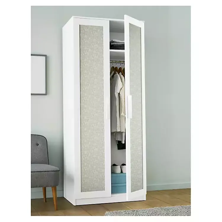 Kirklands Home Wall Murals & Wallpaper|Sage Textured Poplin Peel & Stick Wallpaper Green