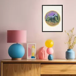 Kirklands Home Framed Art|Saguaro National Park Framed Art Print