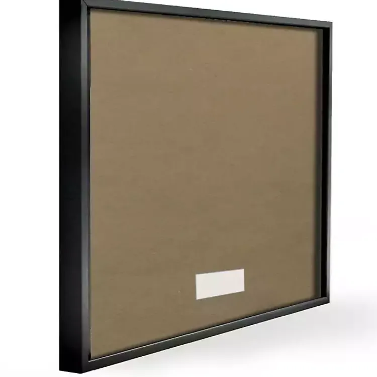 Kirklands Home Framed Art|Sandpiper on Coast Framed 2pc Canvas Art Print Set