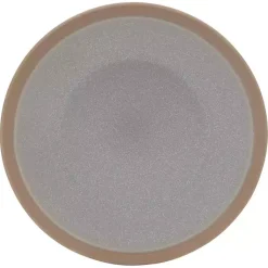 Kirklands Home Dinnerware|Sandy Beige Speckled 16-pc. Dinnerware Set Tan