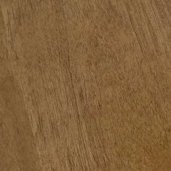 Kirklands Home Accent & End Tables|Savannah Wooden Triangle Accent Table Brown