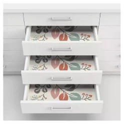 Kirklands Home Wall Murals & Wallpaper|Scandinavian Botanical Peel & Stick Wallpaper