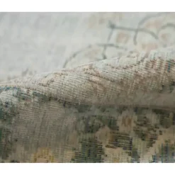 Kirklands Home Area Rugs|Sea Vintage Medallion Area Rug, 2x3 Green