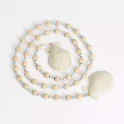 Outlet Seashell Beaded Tree Garland Christmas Tree Decorations