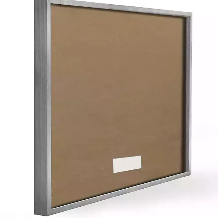 Kirklands Home Framed Art|Seaweed Plants Framed Canvas Art Prints, Set of 2 Blue