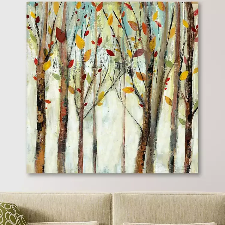 Kirklands Home Canvas Art|See the Beauty Giclee Canvas Art Print Multi