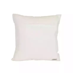 Sale Sepia Woven Plaid Throw Pillow Pillows