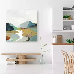 Kirklands Home Canvas Art|September Afternoon Canvas Art Print, 40x40 in.