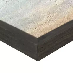 Kirklands Home Canvas Art|Serene Scene Framed Canvas Art Prints, Set of 2 Blue