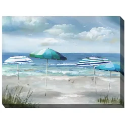 Kirklands Home Outdoor Wall Decor|Shady Ladies Outdoor Canvas Art Print