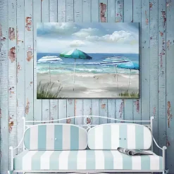 Kirklands Home Outdoor Wall Decor|Shady Ladies Outdoor Canvas Art Print