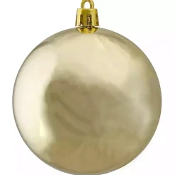 Outlet Shatterproof Shiny 32-pc. Ornaments Christmas Ornaments