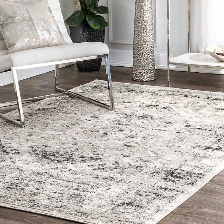 Kirklands Home Area Rugs|Shauna Vintage Speckled Area Rug, 8x10