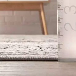 Kirklands Home Area Rugs|Shauna Vintage Speckled Area Rug, 8x10