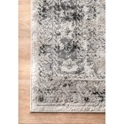 Kirklands Home Area Rugs|Shauna Vintage Speckled Area Rug, 8x10