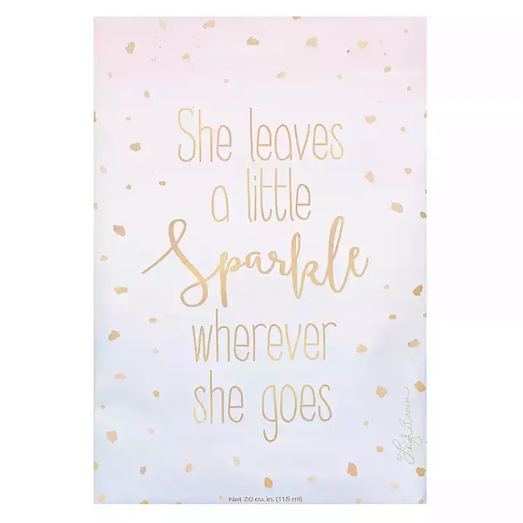 She Leaves a Little Sparkle Sachet Sachets