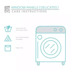 Kirklands Home Curtains & Drapes|Sheer Navy Textured Curtain Panel Set, 84 in. Blue