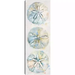 Kirklands Home Canvas Art|Shell Panel II Giclee Canvas Art Print