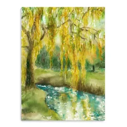 Kirklands Home Canvas Art|Silent Morning Canvas Art Print